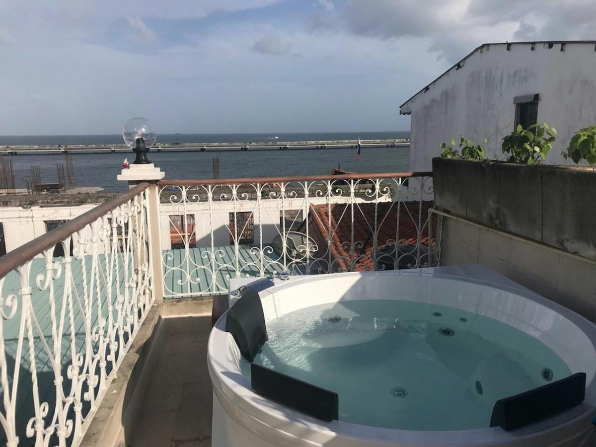 Amazinn Places Rooftop And Jacuzzi IV Panama Zewnętrze zdjęcie